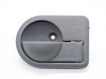 Manilla Interior Delantera Derecha y Trasera Derecha Gris Plastica Daewoo Tico img-1 Importadoraims